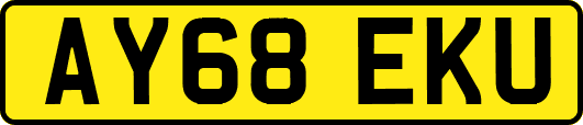 AY68EKU
