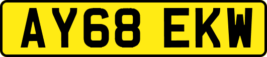 AY68EKW