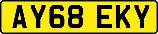AY68EKY