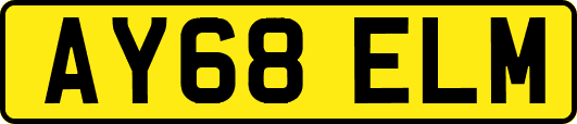 AY68ELM