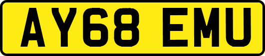 AY68EMU