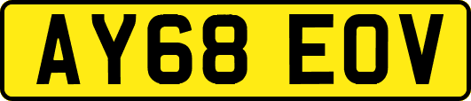 AY68EOV
