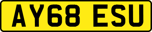 AY68ESU