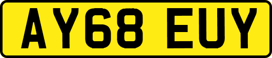 AY68EUY