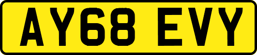 AY68EVY