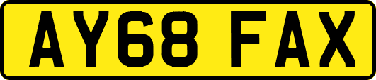 AY68FAX