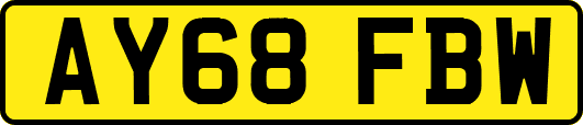 AY68FBW