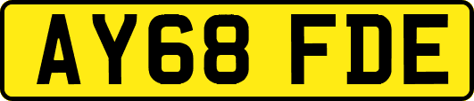 AY68FDE