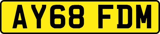 AY68FDM