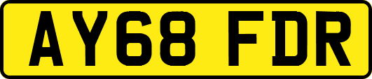 AY68FDR