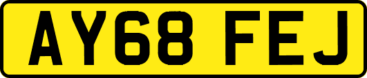 AY68FEJ