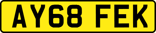 AY68FEK
