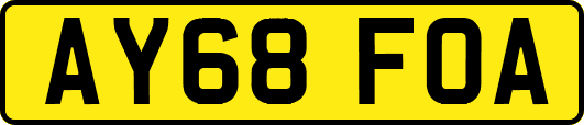 AY68FOA