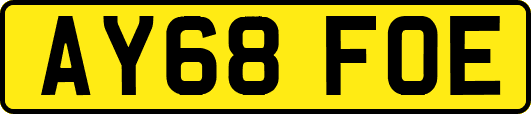 AY68FOE