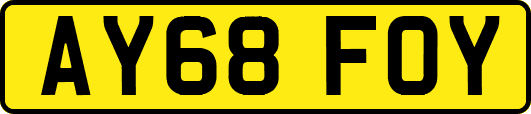 AY68FOY