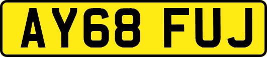 AY68FUJ