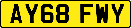 AY68FWY
