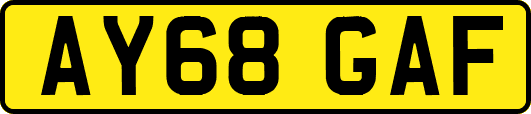AY68GAF
