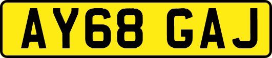 AY68GAJ