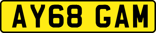 AY68GAM