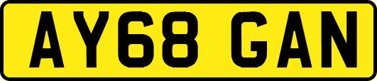 AY68GAN