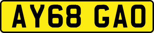 AY68GAO