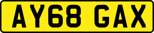 AY68GAX