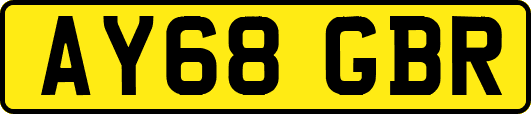 AY68GBR