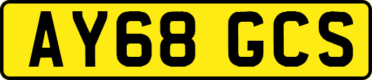 AY68GCS