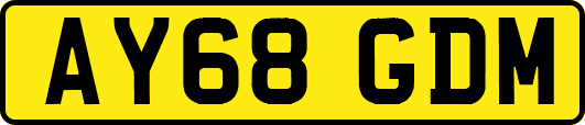 AY68GDM