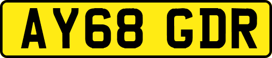 AY68GDR