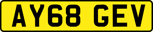AY68GEV