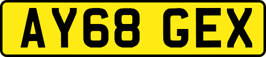 AY68GEX