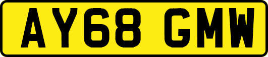 AY68GMW