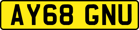 AY68GNU