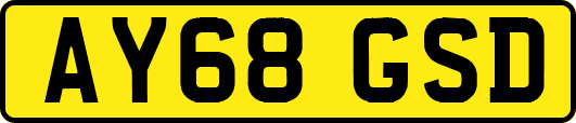 AY68GSD