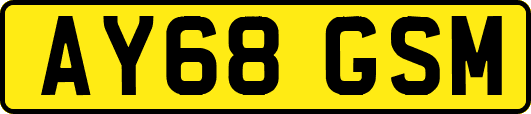 AY68GSM