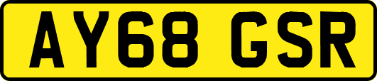 AY68GSR