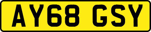 AY68GSY