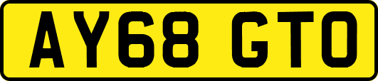 AY68GTO