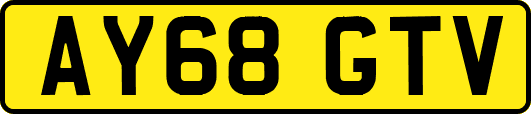AY68GTV