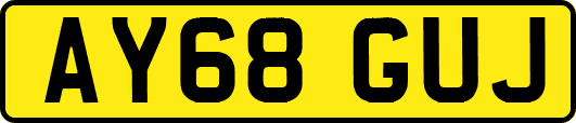 AY68GUJ