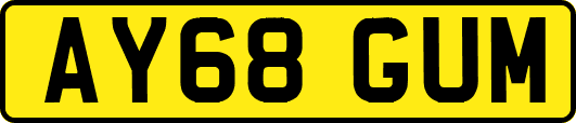 AY68GUM