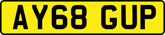 AY68GUP