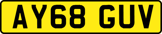 AY68GUV