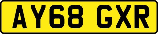 AY68GXR