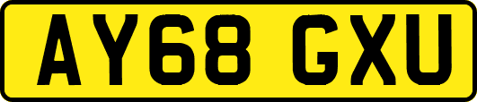 AY68GXU