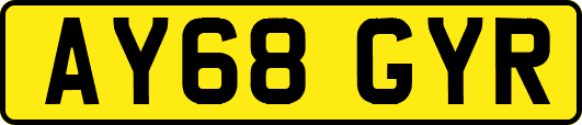 AY68GYR