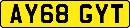 AY68GYT