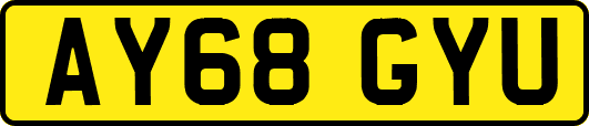 AY68GYU